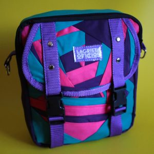 Minimochi - Técnica labor de retazo