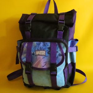 Mochila 24 lts.